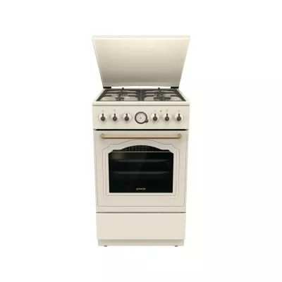 Gorenje Kuchnia gazowo-elektryczna GKS5B70CLI