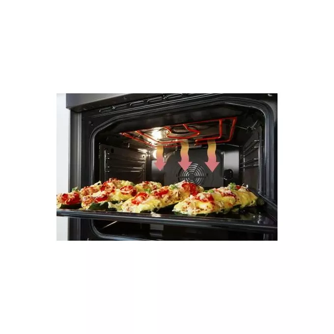 Gorenje Kuchnia gazowo-elektryczna GKS5B70CLI