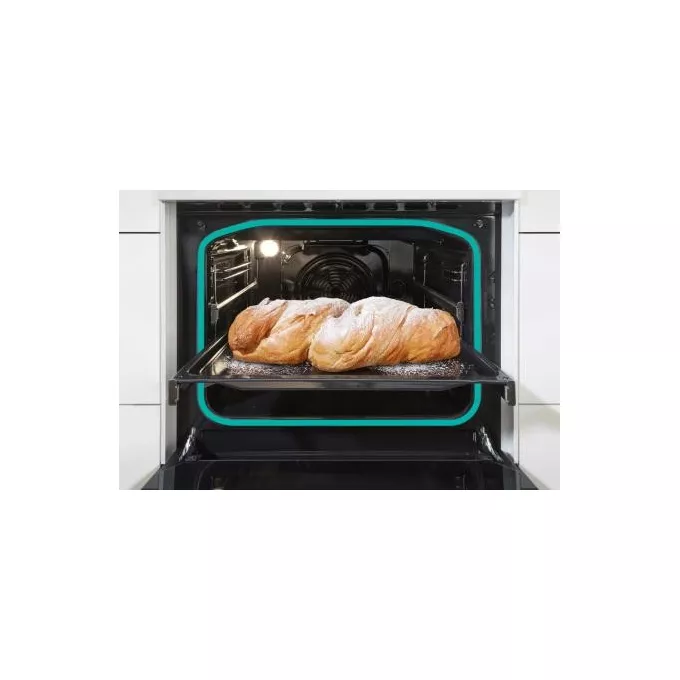 Gorenje Kuchnia gazowo-elektryczna GKS5B70CLI