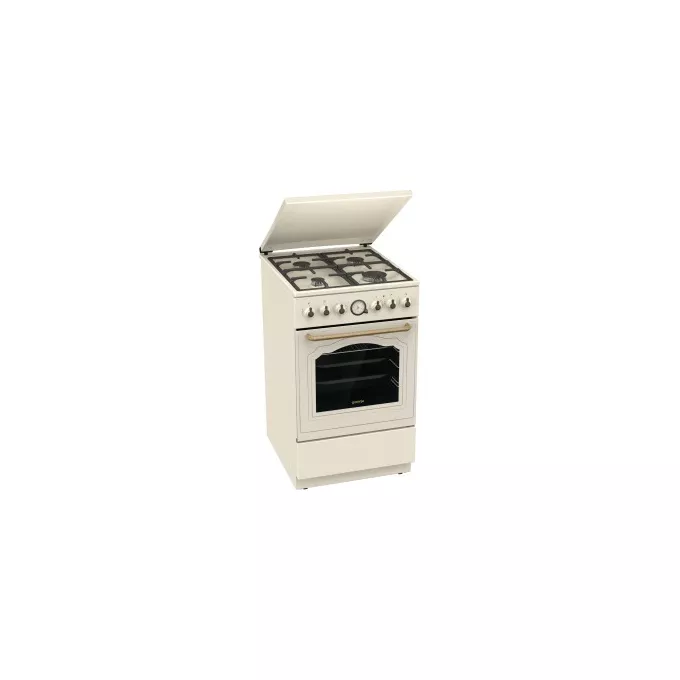 Gorenje Kuchnia gazowo-elektryczna GKS5B70CLI