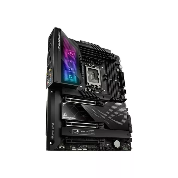 Asus Płyta główna ROG MAXIMUS Z790 HERO s1700 4DDR5 HDMI M.2 ATX