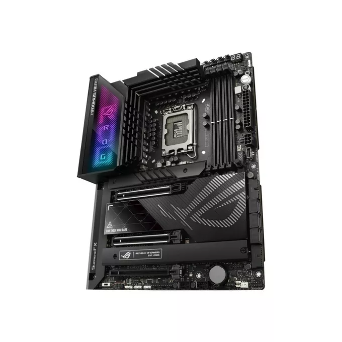 Asus Płyta główna ROG MAXIMUS Z790 HERO s1700 4DDR5 HDMI M.2 ATX