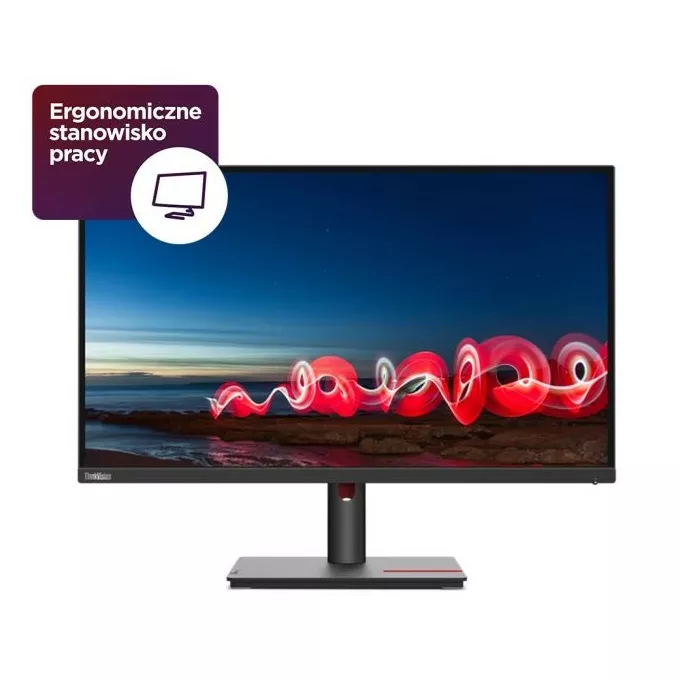 Lenovo Monitor 27 cali ThinkVision T27i-30 63A4MAT1EU
