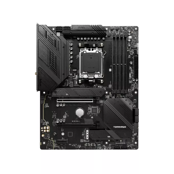 MSI Płyta główna MAG B650 TOMAHAWK WIFI AM5 4DDR5 HDMI/DP ATX