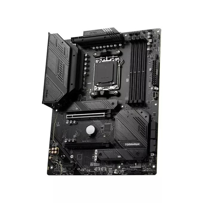 MSI Płyta główna MAG B650 TOMAHAWK WIFI AM5 4DDR5 HDMI/DP ATX