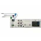 JVC Radio samochodowe KDX-560BT