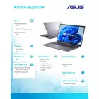 Asus Notebook X515EA-BQ1222W i3-1115G4 8/512/inte/w11