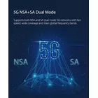 ZTE Router stacjonarny MC888 5G