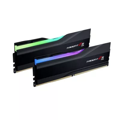G.SKILL Pamięć PC - DDR5 32GB (2x16GB) Trident Z5 RGB 7800MHz CL36 XMP3 Czarna