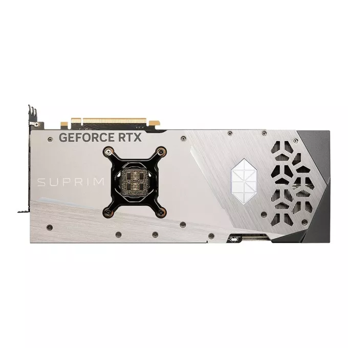 MSI Karta graficzna GeForce RTX 4090 SUPRIM X 24G GDDR6X 384bit 3DP/HDMI