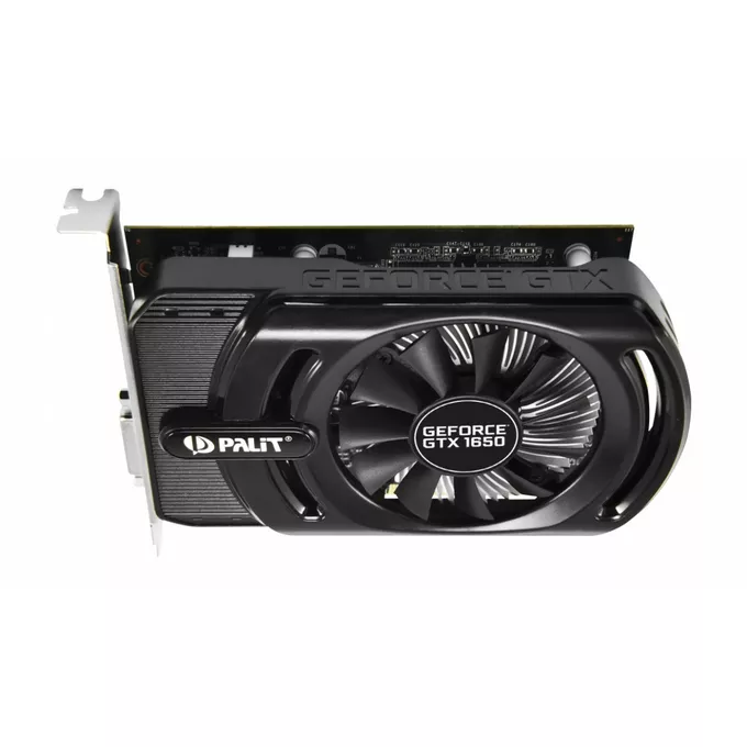 Palit Karta graficzna GeForce GTX 1650 StormX 4GB GDDR5 128BIT DVI-D/HDMI