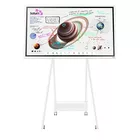 Samsung Monitor profesjonalny  WM55B FLIP PRO 55 cali Dotykowy 16h/7 350(cd/m2) 3840x2160 (UHD) Flip App USB-C Wi-Fi/BT 3 lata d2d (LH55WMBWBGCXEN)