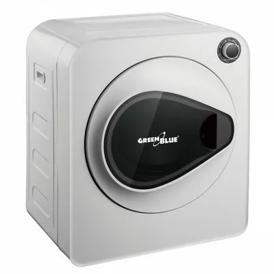 GreenBlue Suszarka elektryczna bębnowa do ubrań 3kg 830W GB405