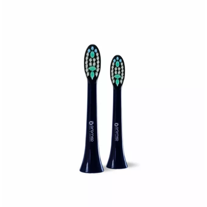 ORO-MED Końcówka do szczoteczki OROMED ORO SONIC X PRO NAVY BLUE
