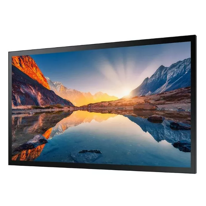 Samsung Monitor profesjonalny  QM55B-T 55 cali Matowy, Dotykowy 24h/7 500(cd/m2) 3840x2160 (UHD) S10 Player (Tizen 6.5) Wi-Fi/BT 3 lata d2d (LH55QMBTBGCXEN)