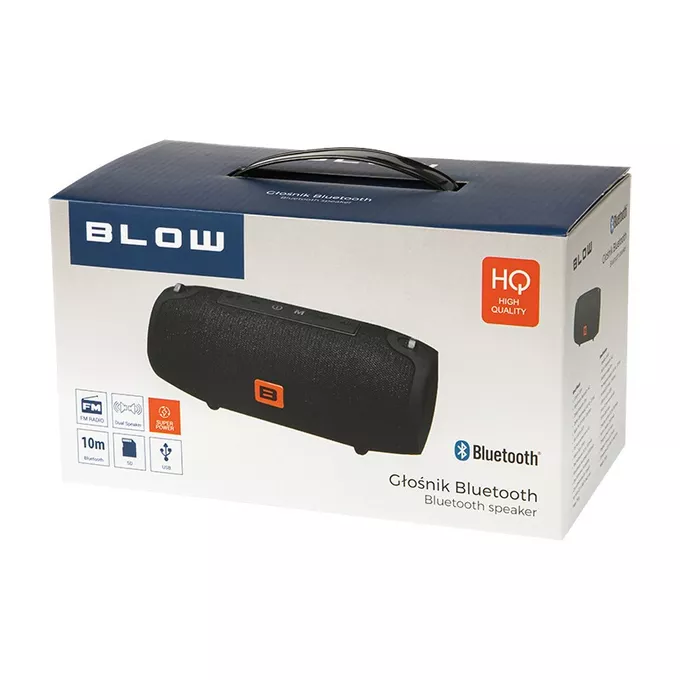 BLOW Głośnik Bluetooth BT500