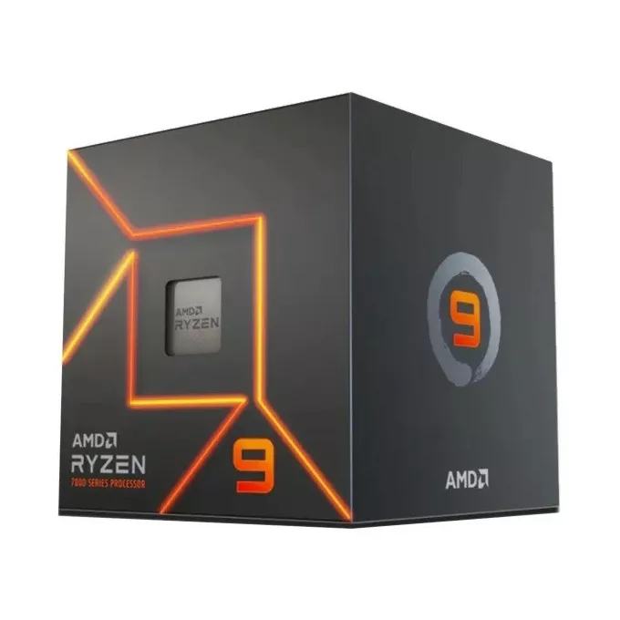 AMD Procesor Ryzen 9 7900 3,7Ghz 100-100000589WOF