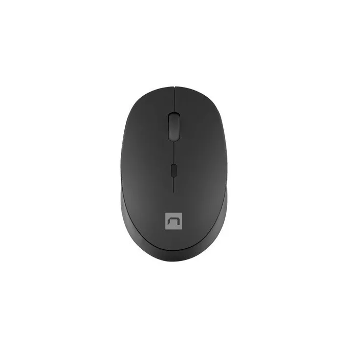 Natec Mysz bezprzewodowa Harrier 2 Bluetooth 5.1 Czarna
