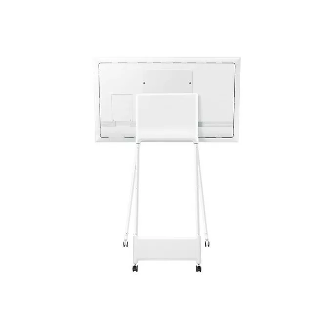 Samsung Monitor profesjonalny  WM55B FLIP PRO 55 cali Dotykowy 16h/7 350(cd/m2) 3840x2160 (UHD) Flip App USB-C Wi-Fi/BT 3 lata d2d (LH55WMBWBGCXEN)