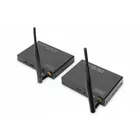 Digitus Przedłużacz (Extender) splitter HDMI bezprzewodowy prezentacyjny 80m 1080p 60Hz FHD 5GHz HDCP 1.3 zestaw