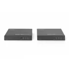 Digitus Przedłużacz (Extender) splitter HDMI bezprzewodowy prezentacyjny 80m 1080p 60Hz FHD 5GHz HDCP 1.3 zestaw