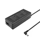 Qoltec Zasilacz sieciowy do monitora LG/Samsung 65W | 19V | 3.42A | 6.5x4.4 |+kabel zasilający
