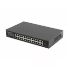 Lanberg Switch 24x1GB POE+ 2xGB 2x rack 19'' gigabit ethernet 250W