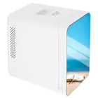 Adler Mini lodówka 4l biała lustro AD 8085