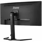 IIYAMA Monitor 34 cale G-MASTER GB3467WQSU-B5 VA,UWQHD,165HZ,HAS(15cm),1500R,4xUSB