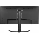 IIYAMA Monitor 34 cale G-MASTER GB3467WQSU-B5 VA,UWQHD,165HZ,HAS(15cm),1500R,4xUSB