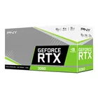 PNY Karta graficzna GeForce RTX 3060 8GB Verto Dual Fan Edition VCG30608DFBPB1