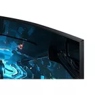 Samsung Monitor 31,5 cala LC32G75TQSPXEN VA 2560x1440 WQHD 16:9 1xHDMI/2xDP 1 ms (GTG) zakrzywiony HAS 240Hz Gaming 2 lata d2d