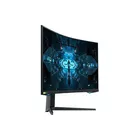 Samsung Monitor 31,5 cala LC32G75TQSPXEN VA 2560x1440 WQHD 16:9 1xHDMI/2xDP 1 ms (GTG) zakrzywiony HAS 240Hz Gaming 2 lata d2d