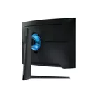 Samsung Monitor 31,5 cala LC32G75TQSPXEN VA 2560x1440 WQHD 16:9 1xHDMI/2xDP 1 ms (GTG) zakrzywiony HAS 240Hz Gaming 2 lata d2d