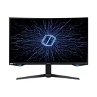 Samsung Monitor 31,5 cala LC32G75TQSPXEN VA 2560x1440 WQHD 16:9 1xHDMI/2xDP 1 ms (GTG) zakrzywiony HAS 240Hz Gaming 2 lata d2d