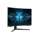 Samsung Monitor 31,5 cala LC32G75TQSPXEN VA 2560x1440 WQHD 16:9 1xHDMI/2xDP 1 ms (GTG) zakrzywiony HAS 240Hz Gaming 2 lata d2d