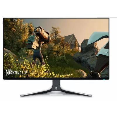 Dell Monitor Alienware AW2723DF 27 cali LED NVIDIA G-Sync Compatible 240Hz QHD (2560x 1440)/16:9/DP/HDMI/USB/3Y