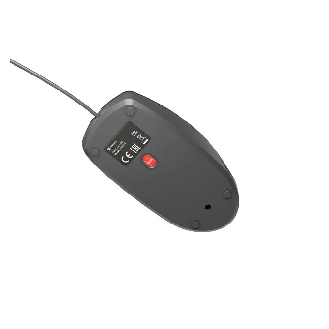 Natec Mysz Ruff 2 1000 DPI Czarna