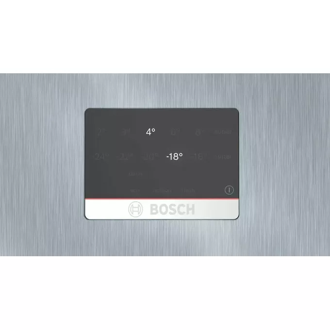 Bosch Chłodziarko-zamrażarka KGN56XLEB