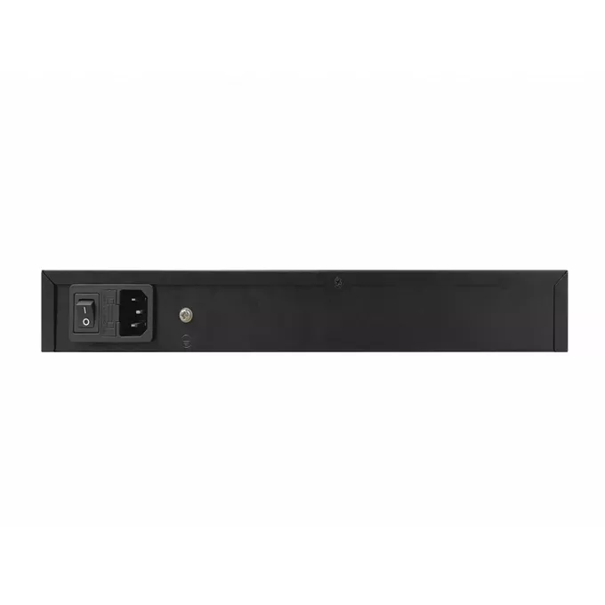 Lanberg Switch 24x1GB POE+ 2xGB 2x rack 19'' gigabit ethernet 250W