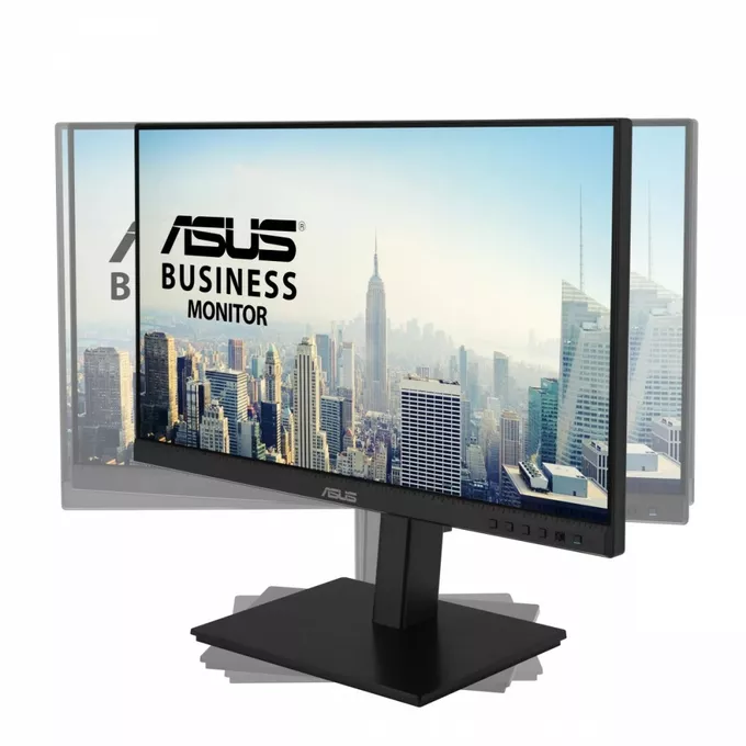 Asus Monitor 23,8 cali BE24ECSBT BK/5MS/EU/DP+HDMI+TYPEC+USB+SPEAKER