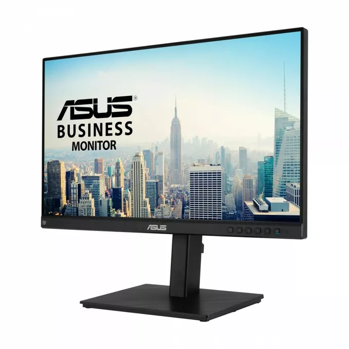 Asus Monitor 23,8 cali BE24ECSBT BK/5MS/EU/DP+HDMI+TYPEC+USB+SPEAKER