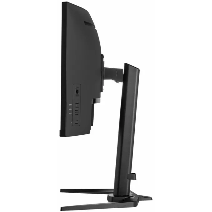 IIYAMA Monitor 34 cale G-MASTER GB3467WQSU-B5 VA,UWQHD,165HZ,HAS(15cm),1500R,4xUSB