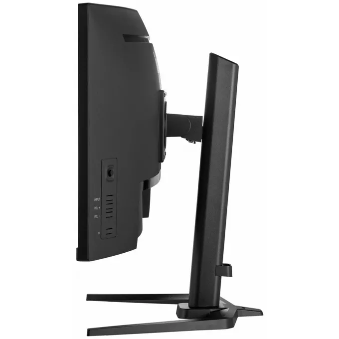 IIYAMA Monitor 34 cale G-MASTER GB3467WQSU-B5 VA,UWQHD,165HZ,HAS(15cm),1500R,4xUSB