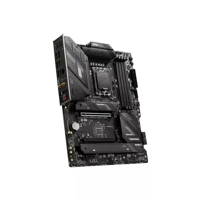 MSI Płyta główna MAG B760 TOMAHAWK WIFI DDR4 s1700 4DDR4 ATX