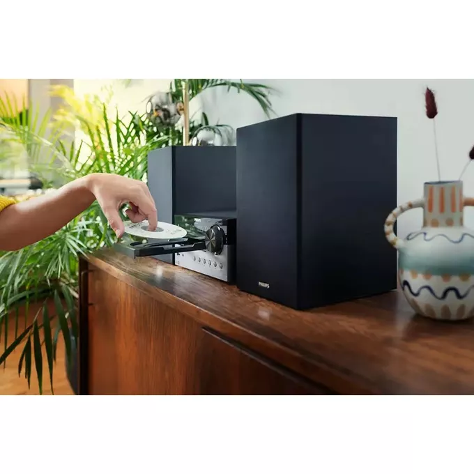 Philips Mikrowieża TAM4505 CD BT