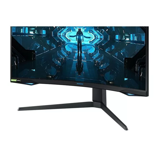 Samsung Monitor 31,5 cala LC32G75TQSPXEN VA 2560x1440 WQHD 16:9 1xHDMI/2xDP 1 ms (GTG) zakrzywiony HAS 240Hz Gaming 2 lata d2d