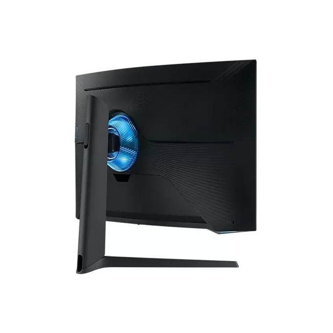 Samsung Monitor 31,5 cala LC32G75TQSPXEN VA 2560x1440 WQHD 16:9 1xHDMI/2xDP 1 ms (GTG) zakrzywiony HAS 240Hz Gaming 2 lata d2d
