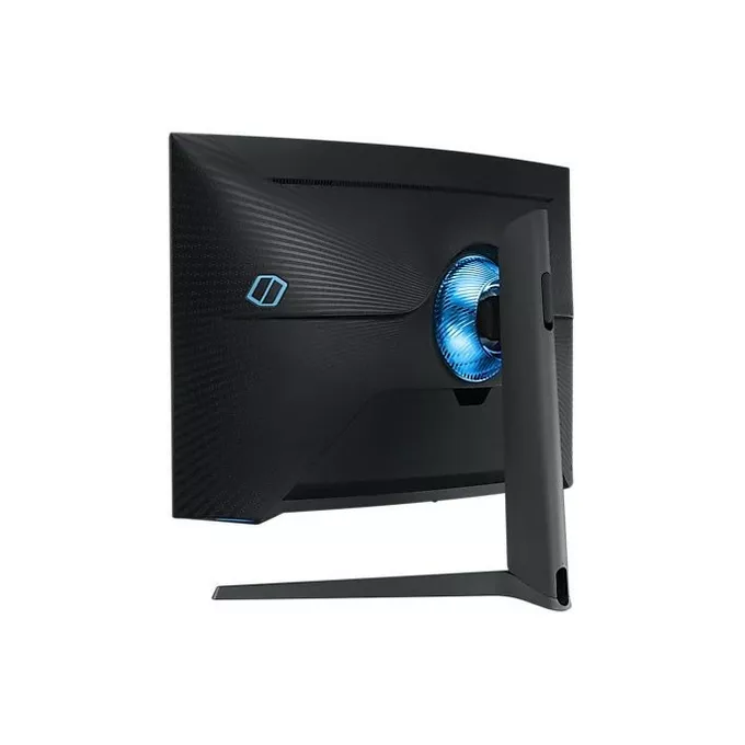 Samsung Monitor 31,5 cala LC32G75TQSPXEN VA 2560x1440 WQHD 16:9 1xHDMI/2xDP 1 ms (GTG) zakrzywiony HAS 240Hz Gaming 2 lata d2d