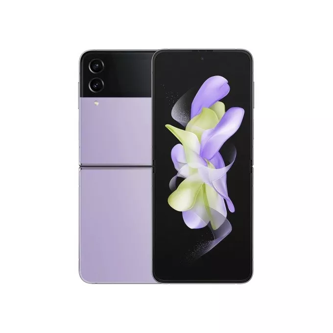Samsung Smartfon Galaxy Z Flip 4 DualSIM 5G 8/256GB fioletowy